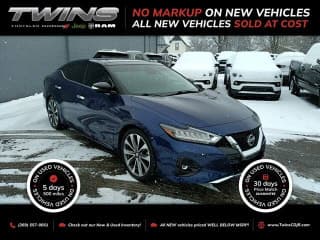 Nissan 2019 Maxima