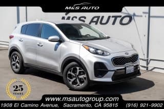 Kia 2021 Sportage