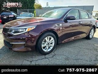 Kia 2016 Optima