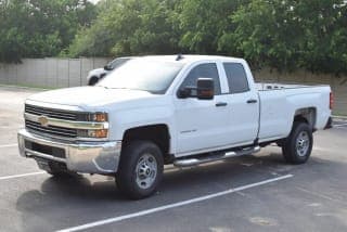 Chevrolet 2018 Silverado 2500HD