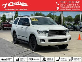 Toyota 2021 Sequoia