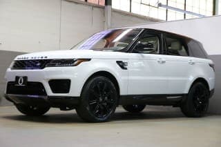 Land Rover 2021 Range Rover Sport