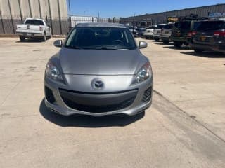 Mazda 2012 Mazda3