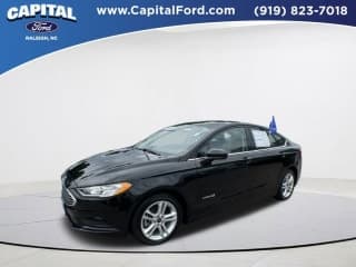 Ford 2018 Fusion Hybrid