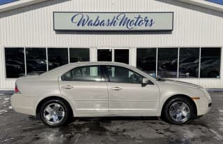 Ford 2008 Fusion