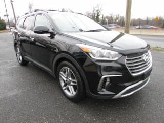 Hyundai 2017 Santa Fe