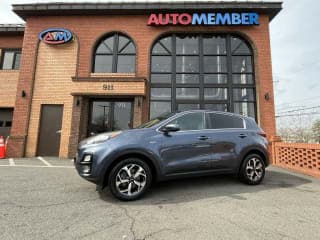 Kia 2020 Sportage