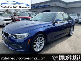 BMW 2018 3 Series