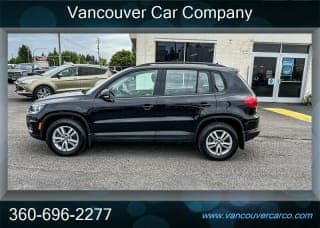 Volkswagen 2017 Tiguan