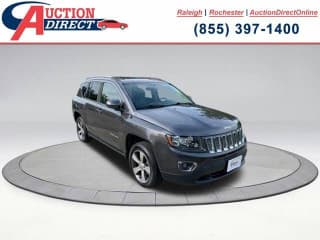 Jeep 2016 Compass