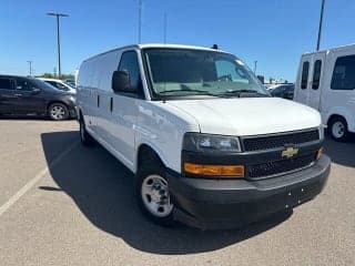 Chevrolet 2021 Express