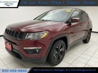 Jeep 2021 Compass