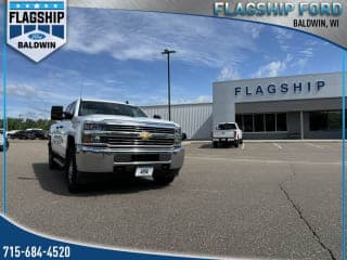 Chevrolet 2016 Silverado 2500HD