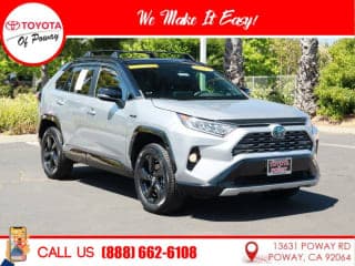 Toyota 2021 RAV4 Hybrid