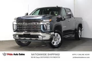 Chevrolet 2020 Silverado 2500HD