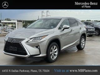 Lexus 2019 RX 350