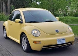 Volkswagen 2005 New Beetle