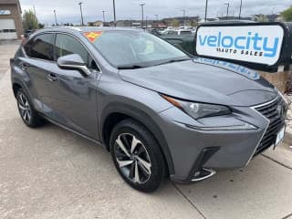 Lexus 2021 NX 300