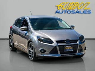 Ford 2014 Focus