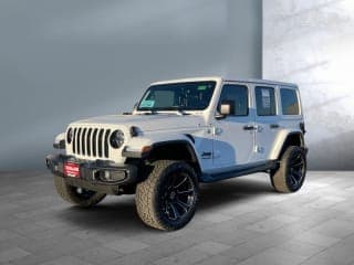 Jeep 2020 Wrangler Unlimited