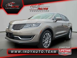 Lincoln 2017 MKX