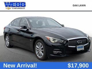 Infiniti 2017 Q50