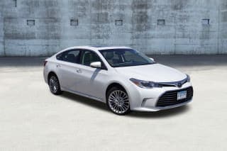 Toyota 2017 Avalon