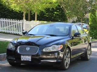 Jaguar 2011 XF