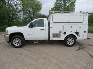 Chevrolet 2012 Silverado 3500HD