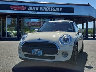 MINI 2017 Hardtop 2 Door