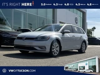 Volkswagen 2019 Golf SportWagen