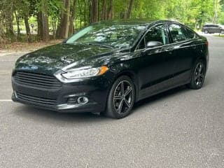 Ford 2015 Fusion