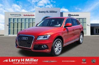 Audi 2014 Q5