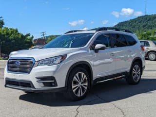 Subaru 2020 Ascent