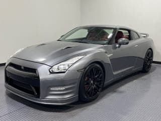 Nissan 2016 GT-R