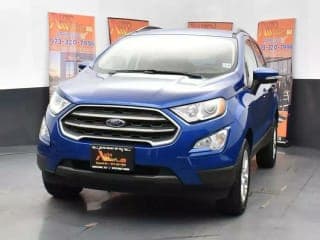 Ford 2021 EcoSport