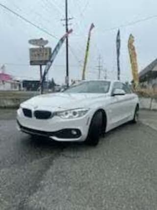 BMW 2016 4 Series