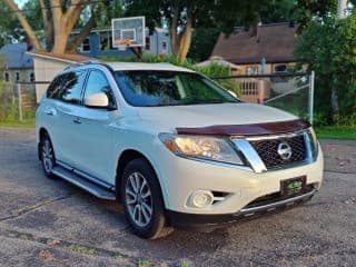 Nissan 2014 Pathfinder