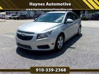 Chevrolet 2014 Cruze