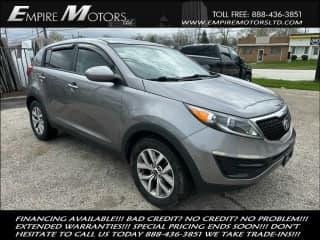 Kia 2016 Sportage