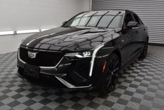 Cadillac 2020 CT4