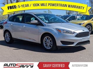 Ford 2018 Focus