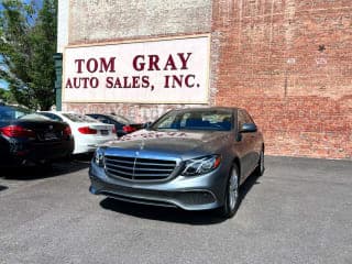 Mercedes-Benz 2017 E-Class