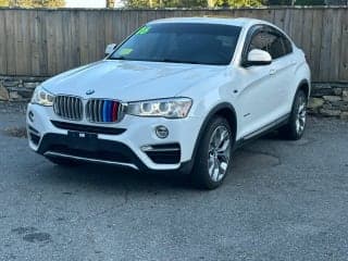 BMW 2016 X4