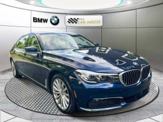 BMW 2018 7 Series