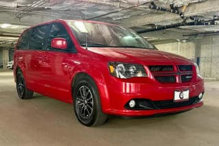 Dodge 2016 Grand Caravan