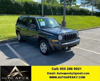 Jeep 2014 Patriot