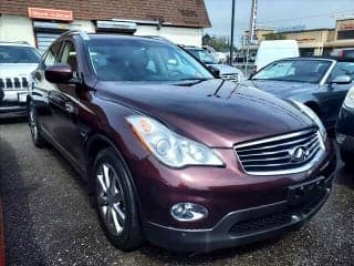 Infiniti 2012 EX35