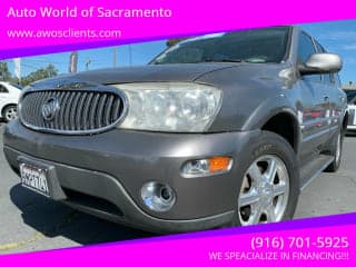 Buick 2006 Rainier