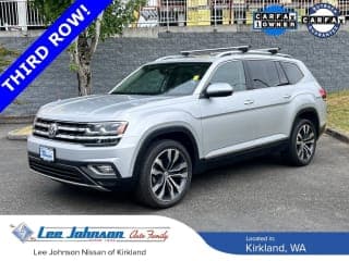 Volkswagen 2019 Atlas